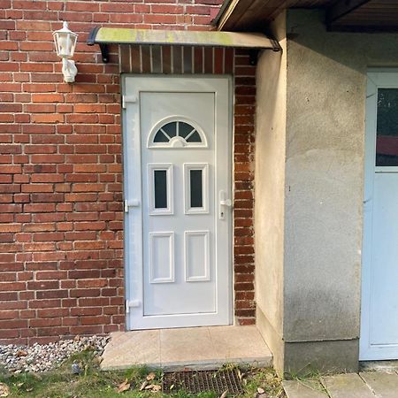 Apartmán Galerie ebe Parchim Exteriér fotografie