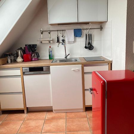 Apartmán Galerie ebe Parchim Exteriér fotografie