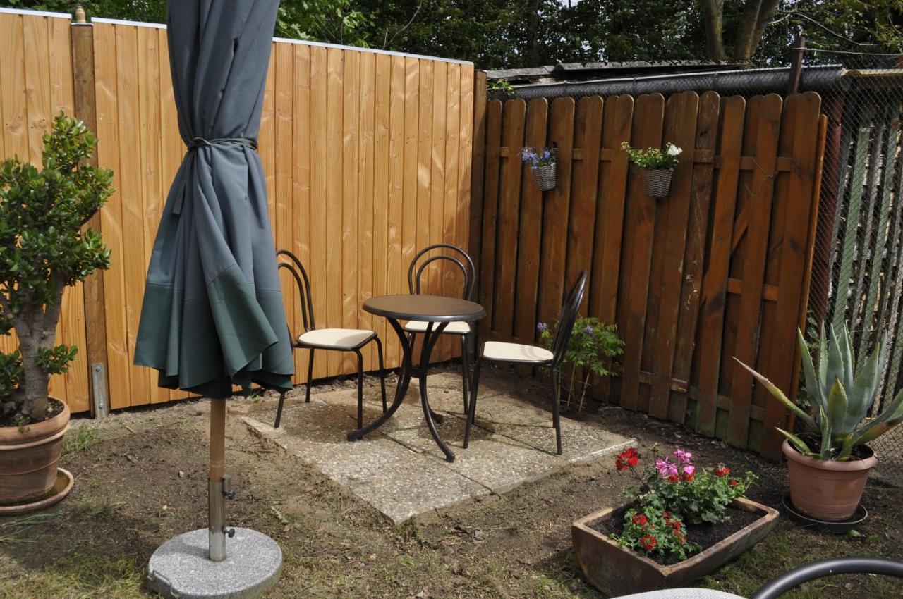 Apartmán Galerie ebe Parchim Exteriér fotografie