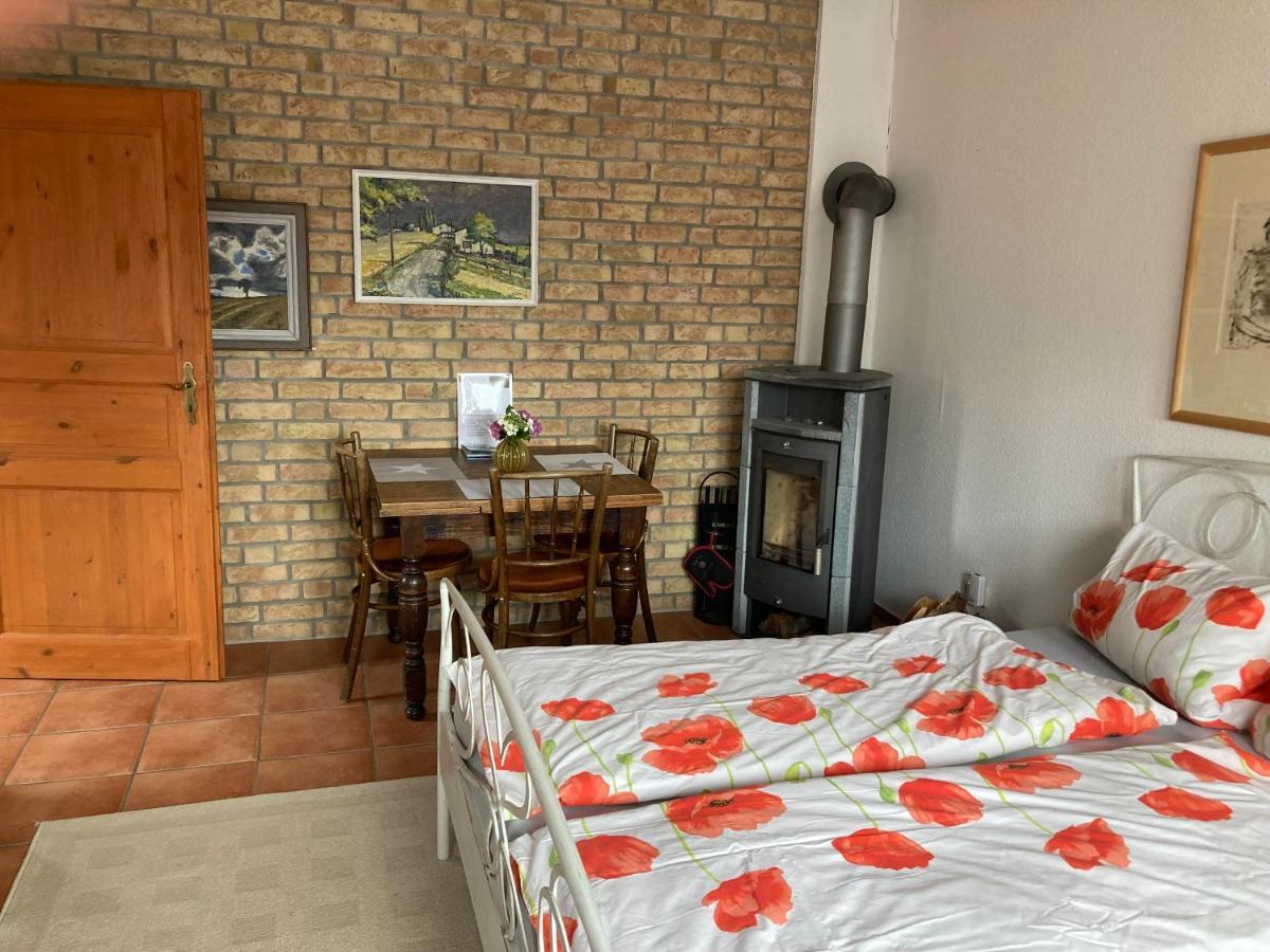 Apartmán Galerie ebe Parchim Exteriér fotografie