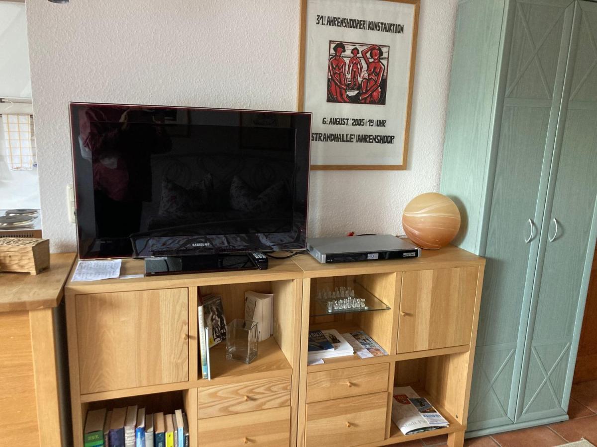 Apartmán Galerie ebe Parchim Exteriér fotografie