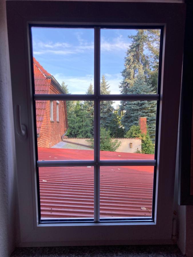 Apartmán Galerie ebe Parchim Exteriér fotografie