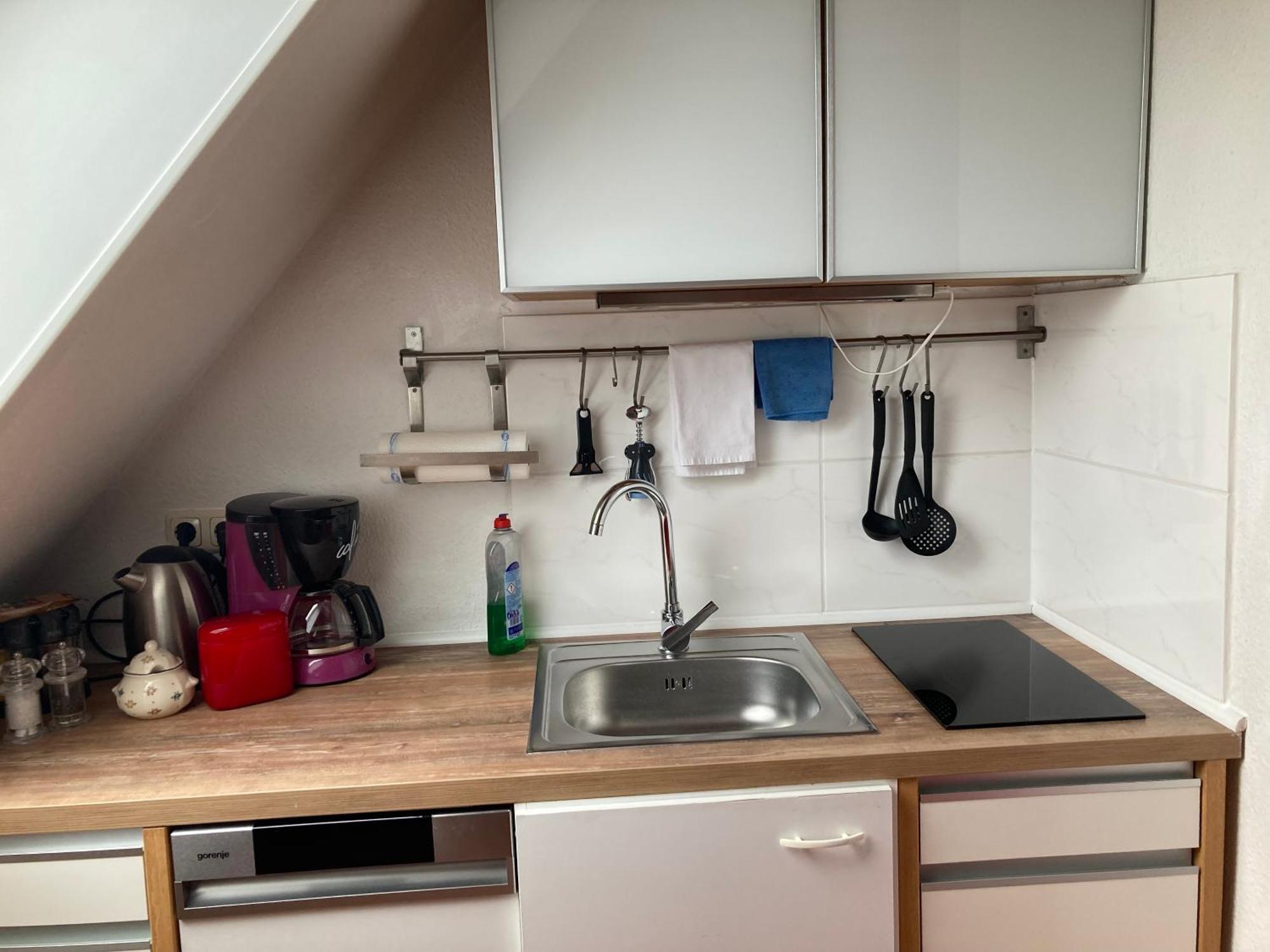 Apartmán Galerie ebe Parchim Exteriér fotografie